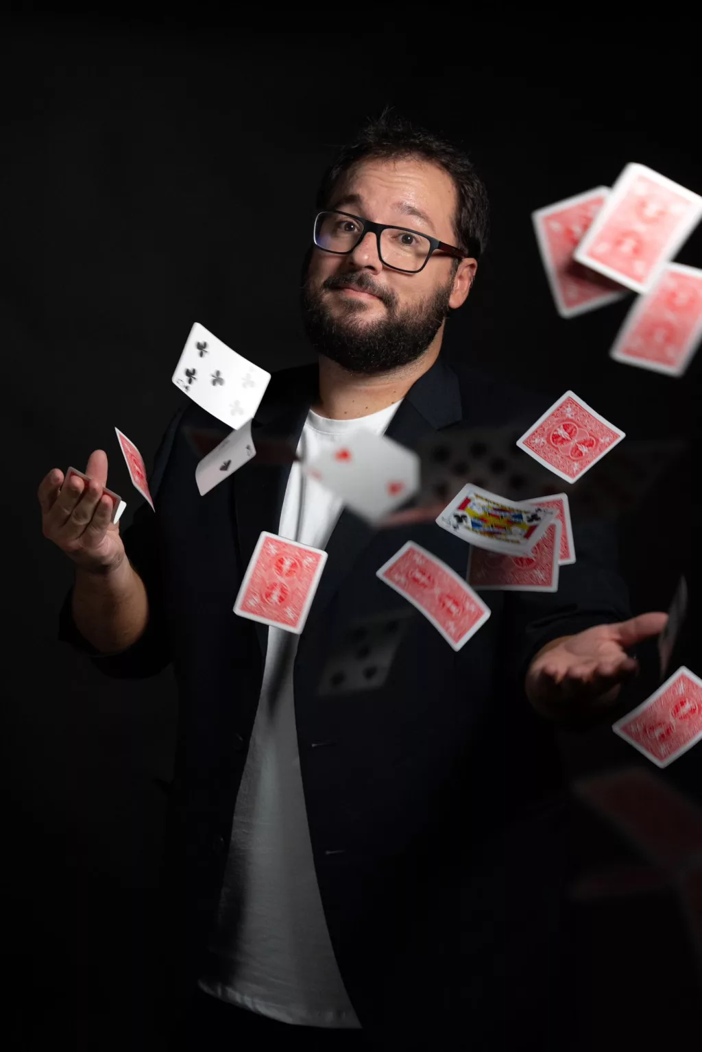 Magia en Sevilla