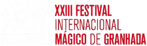 Migue García, actuante en la Gala de Nuevos Talentos del Festival Internacional de Magia Hocus Pocus 2024